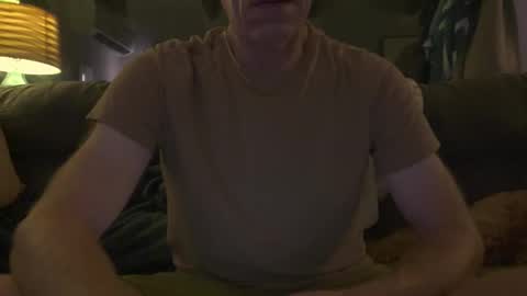 first time doing this online show from November 16, 3:19 am