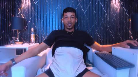 GregorySforza online show from February 5, 9:29 pm