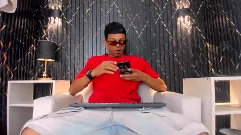 GregorySforza online show from February 24, 7:39 pm