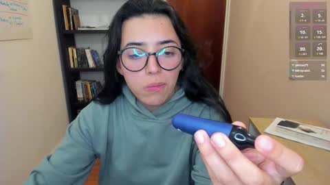 Greta online show from February 26, 2:41 am