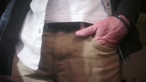 Snapshot of grimbergen123 chatting on October 8, 8:15 pm Grim online show from October 8, 8:15 pm