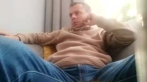 Snapshot of grzes1976 chatting on October 8, 8:53 am grzes1976 online show from October 8, 8:53 am