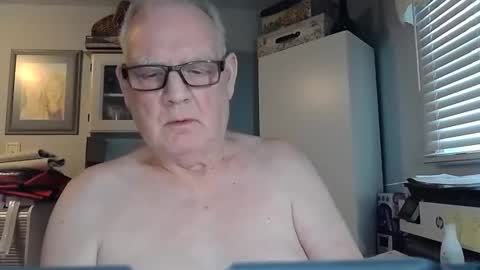 Horny Daddy online show from February 23, 2:19 pm