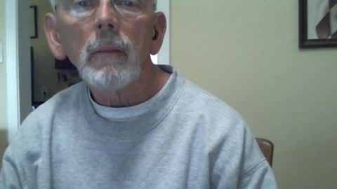 Roy online show from February 13, 2:09 pm