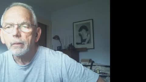 Roy online show from December 21, 3:07 pm