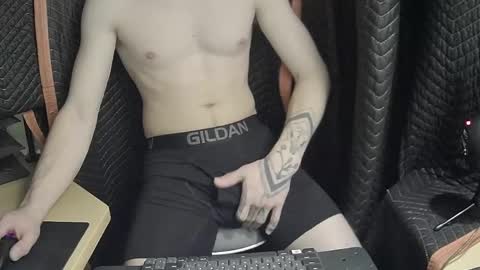 Guy Blankly online show from April 20, 5:27 pm