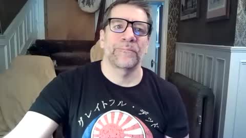 Guy Forget online show from February 26, 8:45 pm