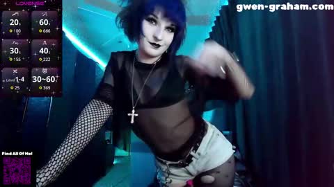 Gwen Graham online show from March 5, 3:15 am