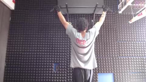 Gymbro42 online show from May 11, 2:56 pm
