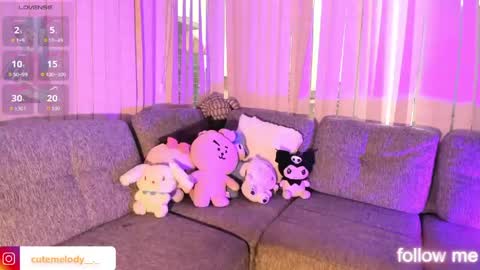 Hello Kitty online show from May 29, 12:14 pm