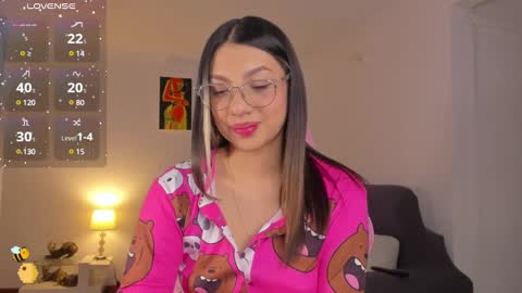 Paulina  online show from March 3, 6:26 am