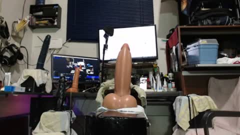 Flex Cam online show from June 24, 1:01 am