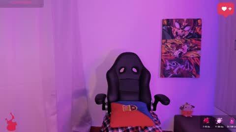 haanna_thompsoon online show from October 30, 3:07 am