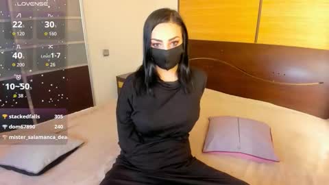 Linda online show from October 22, 6:05 am