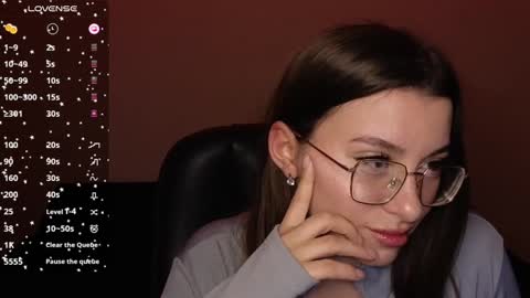 HailyHeavenly online show from December 9, 1:34 pm