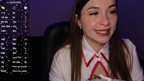 HailyHeavenly online show from December 6, 10:11 am