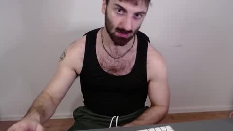 hairy_superman online show from February 1, 8:17 pm