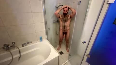 hairy_superman online show from February 16, 2:43 am