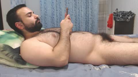 Hairy Tyler online show from October 4, 4:38 pm