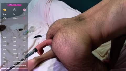 Hairyale online show from October 15, 11:59 pm