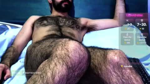 Hairyale online show from February 23, 6:21 pm