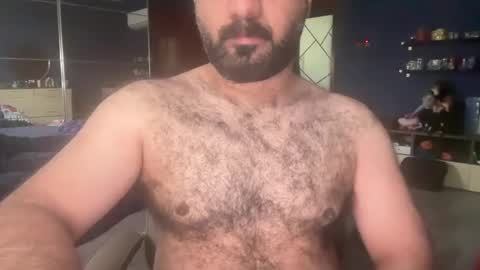 Hairyarab88 online show from December 16, 5:49 am