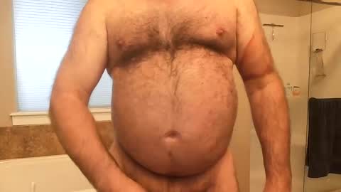 hairydaddreams online show from April 29, 2:00 pm