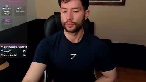 hairyncuteass online show from February 1, 1:30 pm