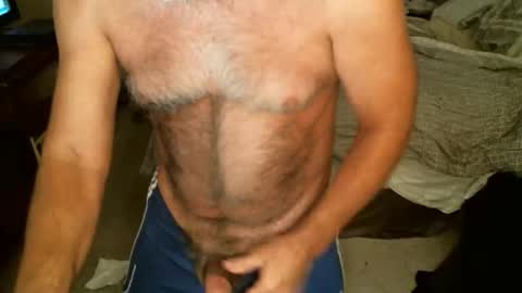 Hairy pecs online show from April 7, 5:31 am