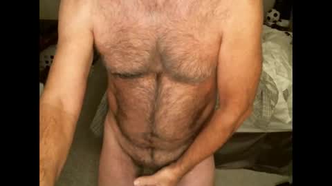 Hairy pecs online show from January 11, 8:20 am