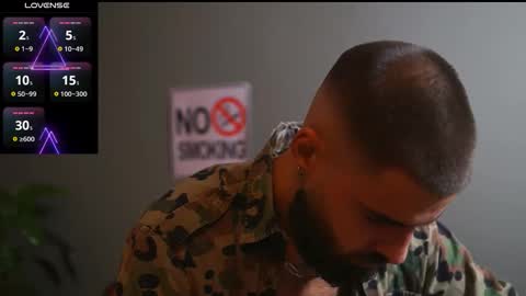 HairyRobXxX online show from October 15, 3:46 pm