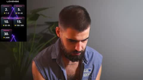 HairyRobXxX online show from September 30, 3:33 pm