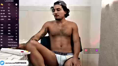 Snapshot of hairyshort chatting on September 22, 2:32 pm hairy and short online show from September 22, 2:32 pm