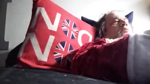 Marty online show from January 8, 1:33 am