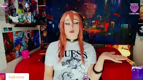 Haku online show from June 15, 9:51 pm