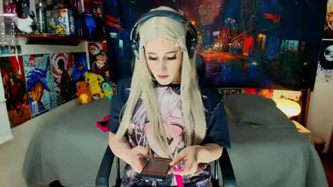 Haku online show from April 28, 1:14 am