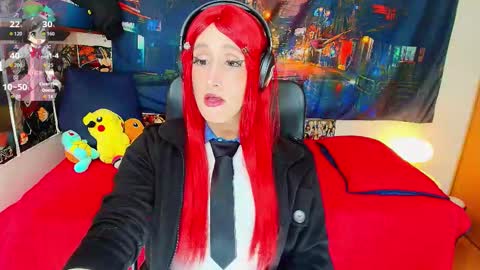 Haku Please help me with your thumbs up its important  online show from October 8, 8:37 pm