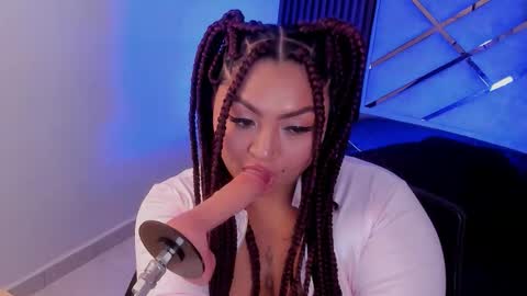 Halleyrosse online show from November 21, 4:10 am