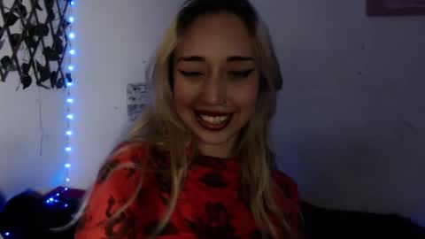 HALLIE online show from September 10, 11:17 pm