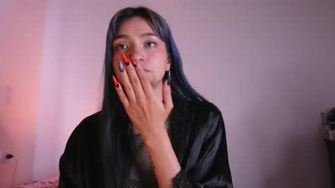 Snapshot of halsey1_ chatting on October 21, 11:59 am Halsey  online show from October 21, 11:59 am