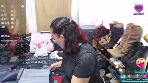 hammer9247 online show from November 16, 1:18 am