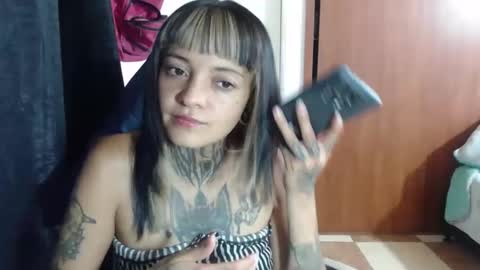 Hanya online show from January 7, 8:58 pm