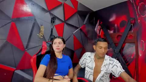 Hana and Zeta online show from October 20, 12:21 pm