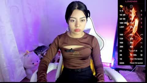 Hana Garcia online show from May 3, 11:22 pm