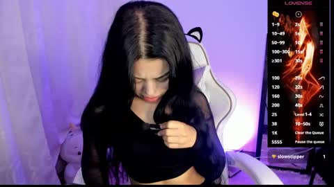 Hana Garcia online show from May 4, 11:44 pm