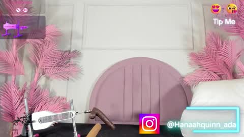 hanaahquinn online show from February 19, 11:53 am