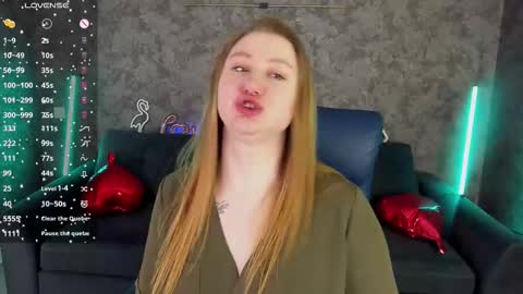 Dayana online show from February 23, 6:59 am