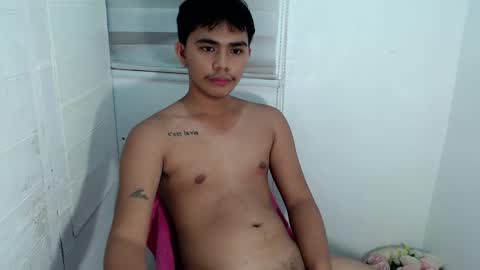 handsome_vanana online show from February 27, 2:21 pm