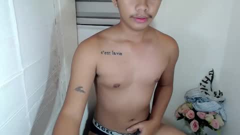 handsome_vanana online show from February 16, 6:32 pm