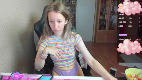 Mila online show from November 26, 7:38 am